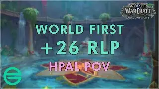World First +26 Ruby Life Pools - Hpal PoV