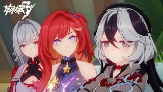 崩壊3rd公式 セナディアのVlog・「なぞなぞ」