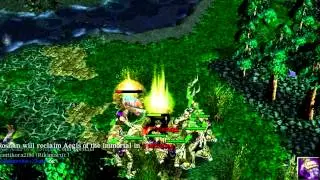 DOTA - ARMLET ABUSE