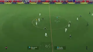 eFootball_2025 PvP highlights game play