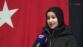 Kur’an-ı Kerim’i Güzel Okuma Yarışması’nın Birincileri Duygularını Bitlis Haber’e Anlattı
