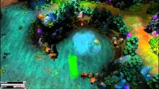 Blind Baron Steal (Diamond 1 Ranked)