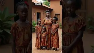 Ashanti Gold: Royalty, Culture & Power! #TribalWorld #Africantribe #shorts #Ashanti