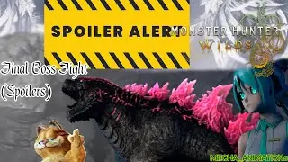 (Monster Hunter Wilds, SPOILERS) Final boss hunt / End of Low Rank