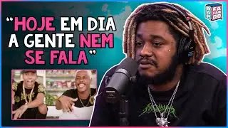 DALUA ABRE O JOGO SOBRE RELA&Ccedil;&Atilde;O COM RAFFA MOREIRA | rap, falando: cortes