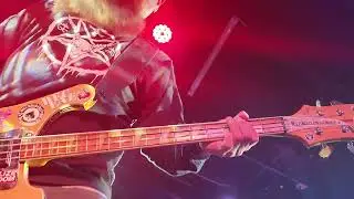 D.R.I. - Snap/I'd Rather Be Sleeping/How to Act/Commuter Man - Scout Bar - Houston, TX 12/6/25
