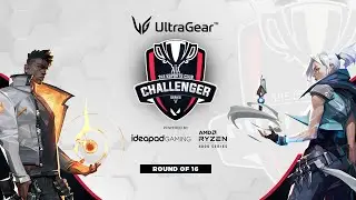 LG Ultragear TEC Challenger Series 5 | ROUND OF 16 | DAY 5