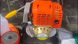 Portable power spray pump T-555