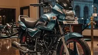 2026 Hero HF Deluxe ने मचा दी धूम | माइलेज, मजबूती और भरोसे का नया नाम!