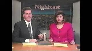 KFDX Newsbreak early 1990s