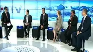 WEF 2013: How to avoid the BRIC wall