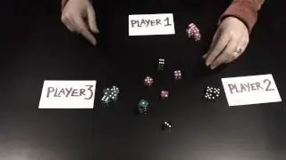 Stack -  A Dice Game of Luck and Math