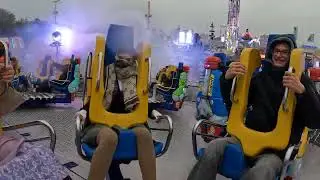 Kick Down - Lehrmann (Onride/POV) M&uuml;nchen Oktoberfest 2025