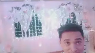 Christmas backdrop