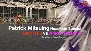Patrick Mitsuing Mens Fancy Special Battle 2 @ Winnipeg Powwow 2017
