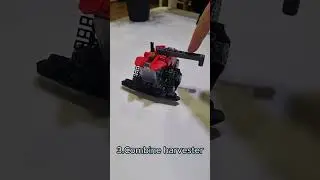 LEGO 42148 alternative builds