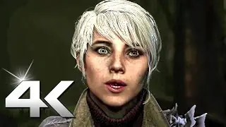 THE MEDIUM Story Trailer 4K (Xbox Series X)