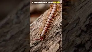 El cazador m&aacute;s letal del bosque 😱🔥 #Animales #Naturaleza #curiosidades  #short