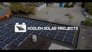 Koolen Solar Projects | R.K. basisschool Klippeholm uit Hoofddorp