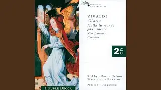 Vivaldi: Gloria, RV 589: I. Gloria in excelsis Deo