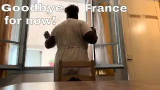 Saying Goodbye to France - How I Shut Down My French Apartment 