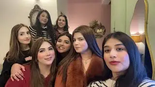 ONE DISH PARTY WITH FRIENDS | GIFTS EXCHANGED🩷