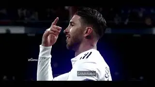 Sergio Ramos 2018/2019