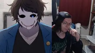 Playing Bloody Painter dating sim because I lost control of my life