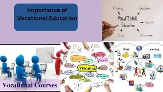 essay on Importance of vocational educational in english/technical educational compotionstion/educat