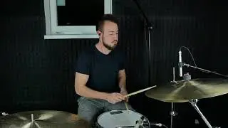 I smile (arr. Sync3) - Drum Cover by David Pekař