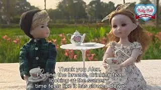 🌟 Discovery Box-Garden Harmony; the Magic of Playtime! 🌟#RubyRedFashionFriends #dollcollecting