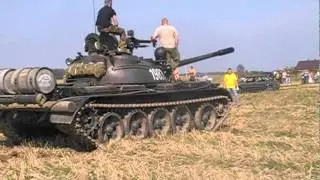 Piknik pancerny 2011. Stare Zakrzewo (gm. Zambrów) #Zambrow #wZambrowie #GminaZambrow
