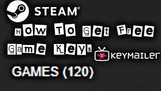 How To Get Free Game Keys (WORKING)