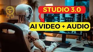 Eleven Labs Studio 3.0 &ndash; Next-Level AI Video & Audio Editor