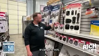 Ultra ES Bluetooth RV Door Lock on Sale &ndash; Just $175 This July at Rich & Sons RV