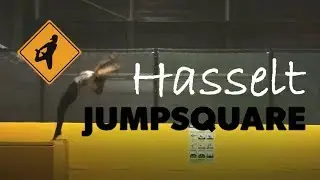 Trampoline park Jumpsquare | 15k special