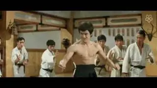 Bruce Lee Tribute 25