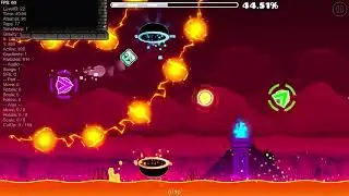 Dash 180% Speed