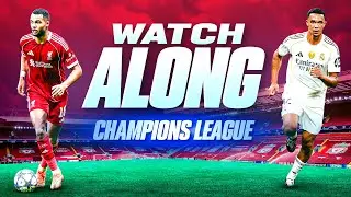 Liverpool 1-0 Real Madrid | WATCHALONG