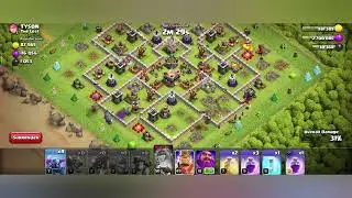  Clash.clans Attack 🔥 Coc War 🛡️ Clash Power👑 Coc King 💣 Base Destroy ⚡ Clash Rush🏰 Coc Battle 🔴 War