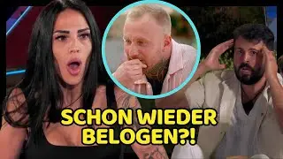 😨⚠️&bdquo;Make Love, Fake Love&ldquo;: Nach David! N&auml;chster Kandidat aufgeflogen#ElenaMiras