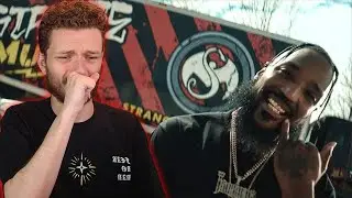 YOUR FAVORITE RAPPER'S FAVORITE RAPPER! | King Iso - Travis O'Guin (Official Music Video) REACTION
