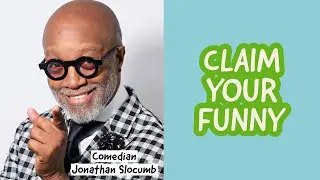 For over 30 years Comedian Jonathan Slocumb makes funny look easy!