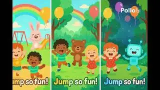 one one jump so fun