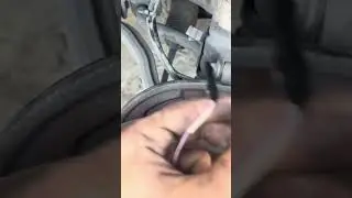 Abs sensor problem solved #automobile #mechanic #repair #mechancial #mecanical #mechenical