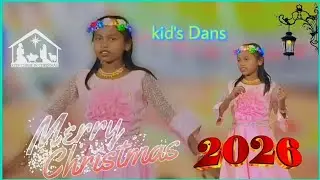 ठोकर मारो सूट बूट को पहले दिल को साफ करो । Christmas kid's Dan's। #jesusministry #love #jesuschrist 