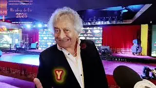 Luisito flores presenta @Jorge Falc&oacute;n el comediante de las mil caras