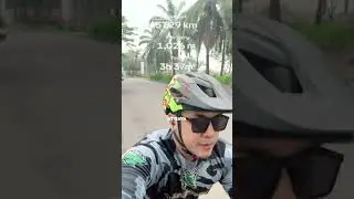 #Strava #Gowes #Cycling #Sepeda #BikeLife #StravaRide #GowesPagi #BikeVlog #Shorts
