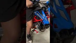 2025 denago MX2 start up