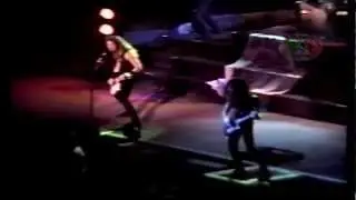 Metallica - Eye of the Beholder - Oklahoma - 1988